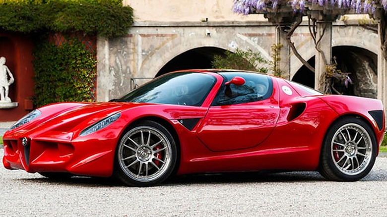 Alfa Romeo Diva concept