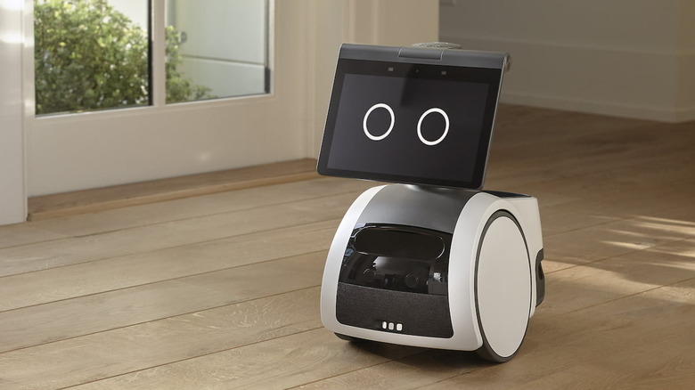 Amazon Astro robot