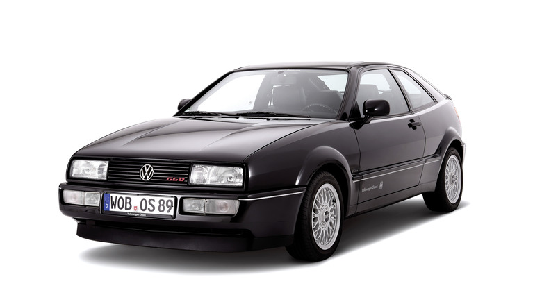 VW Corrado