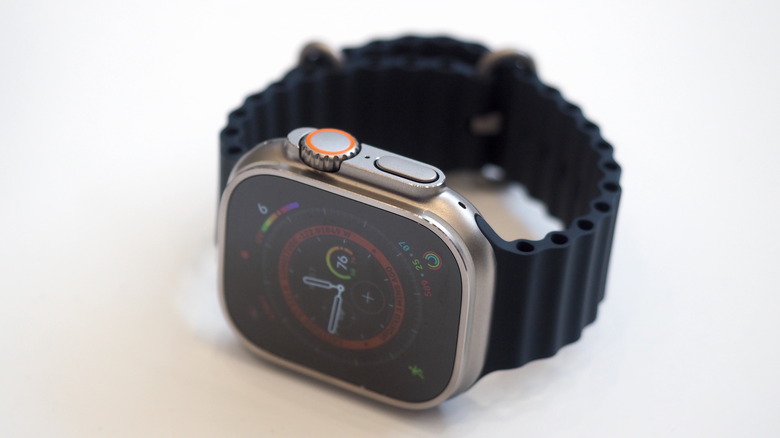 Apple Watch Ultra