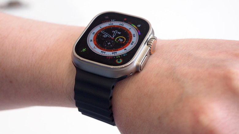 Apple Watch Ultra review: A big smartwatch with some little quirks