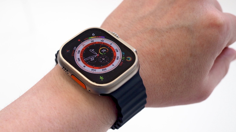 Apple Watch Ultra