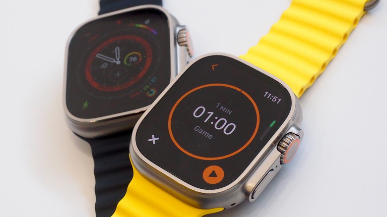 Apple Watch Ultra