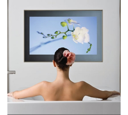 Aquavision LCD tv