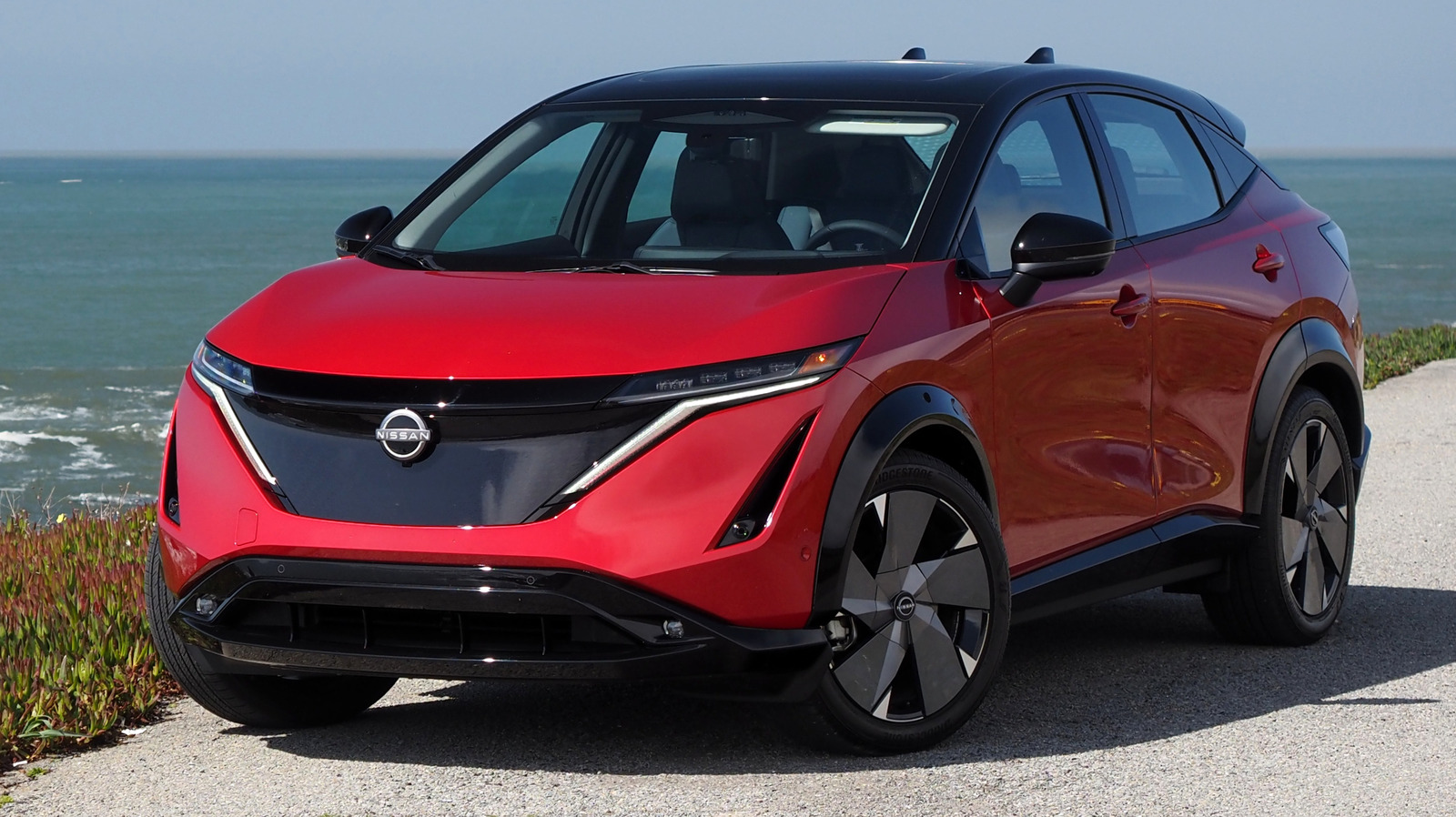The Ariya's Impressive Interior Features Show Nissan Can Make A Practical EV Feel Luxurious