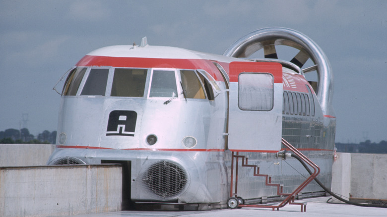 French Aerotrain
