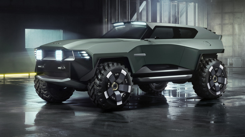 Aston Martin Dreadnought