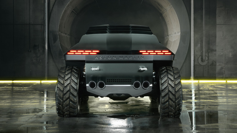 Aston Martin Dreadnought