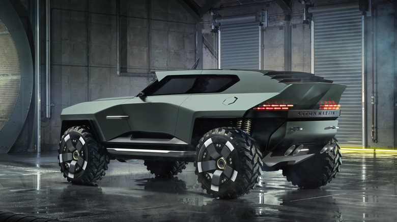 Aston Martin Dreadnought