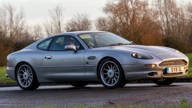 Aston Martin DB7