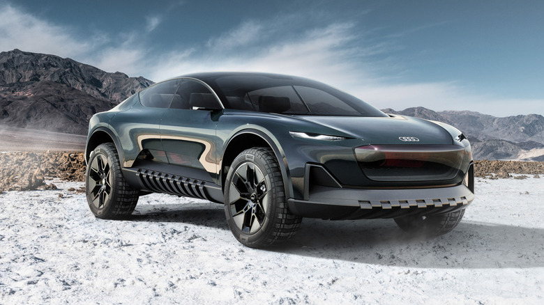 Audi Activesphere concept