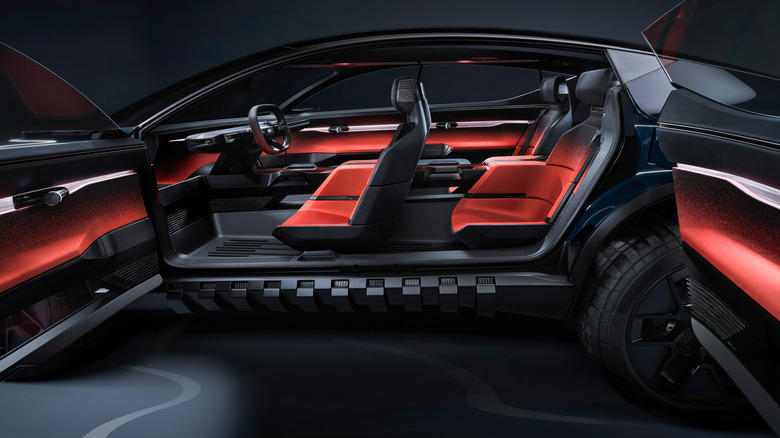 Audi Activesphere concept