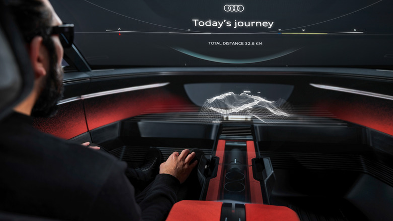 Audi Activesphere concept