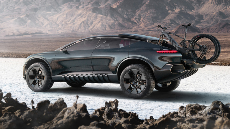 Audi Activesphere concept
