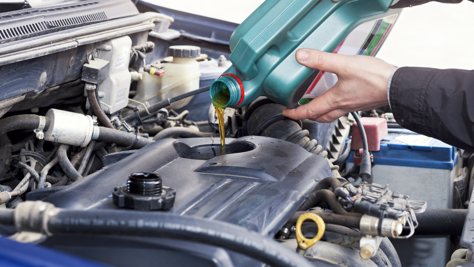 The Average Cost Of An Oil Change And How To Know If You re Being