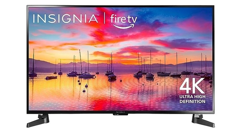 Samsung Insignia Fire TV