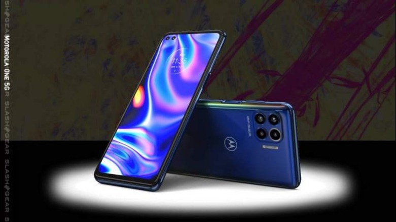 Motorola One 5G