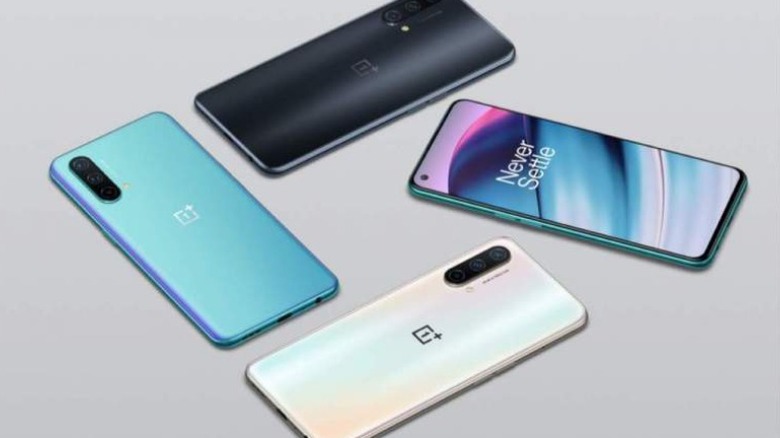 OnePlus Nord CE 5G