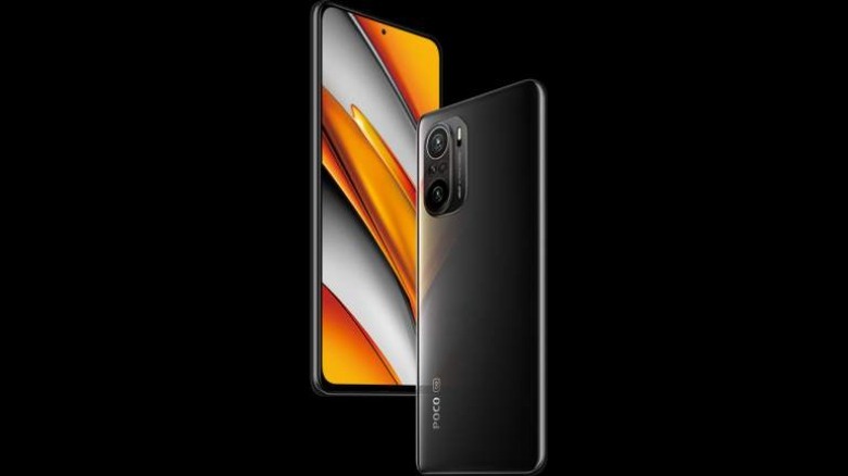 POCO F3