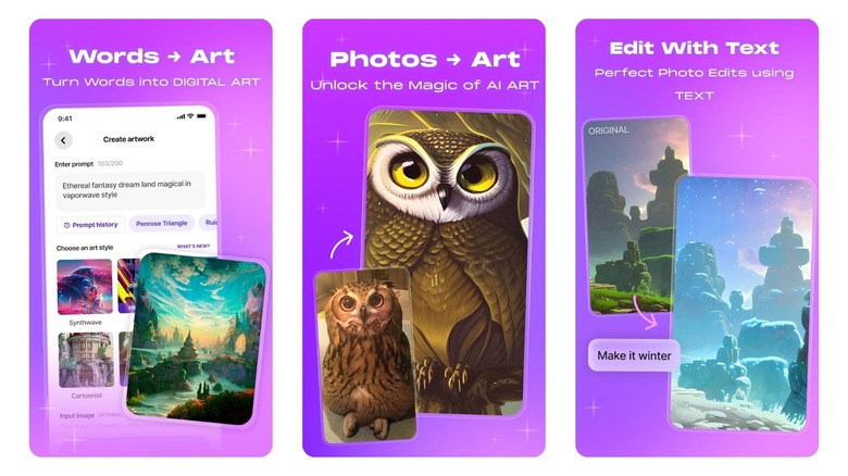 Google Play images for WOMBO Dream
