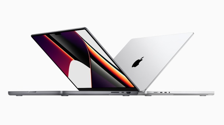 The 2021 MacBook Pro