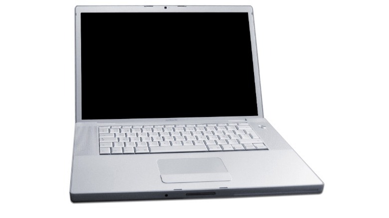 A 2006 MacBook Pro