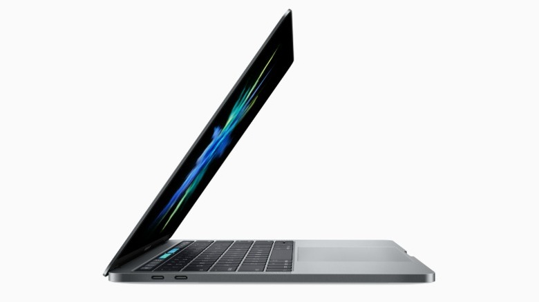 The 2016 MacBook Pro