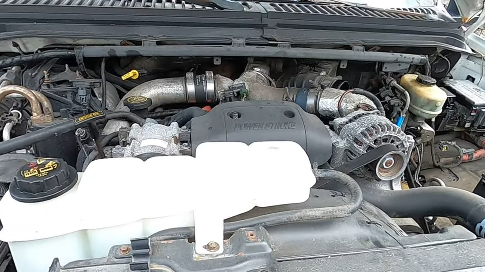 Should i buy sales a 7.3 powerstroke