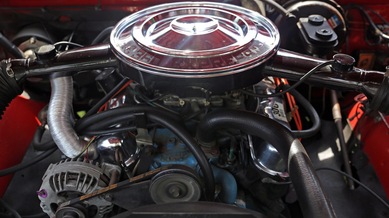 Mopar 360 V8