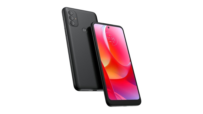 Moto G Power smartphone