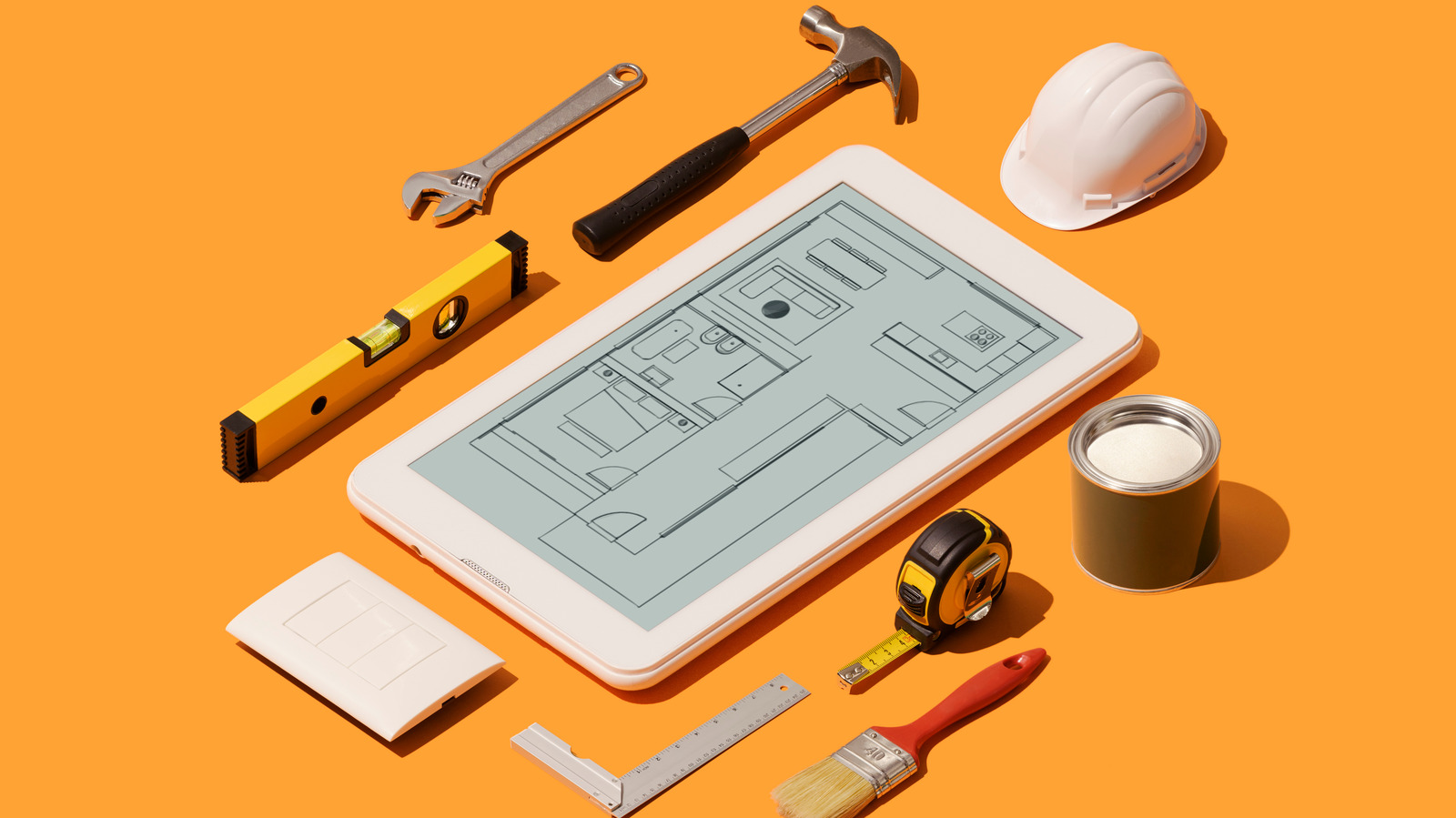 De beste apps om te downloaden als je van projecten voor huisverbetering houdt
