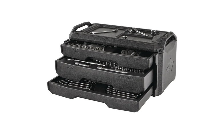 huskey tool box