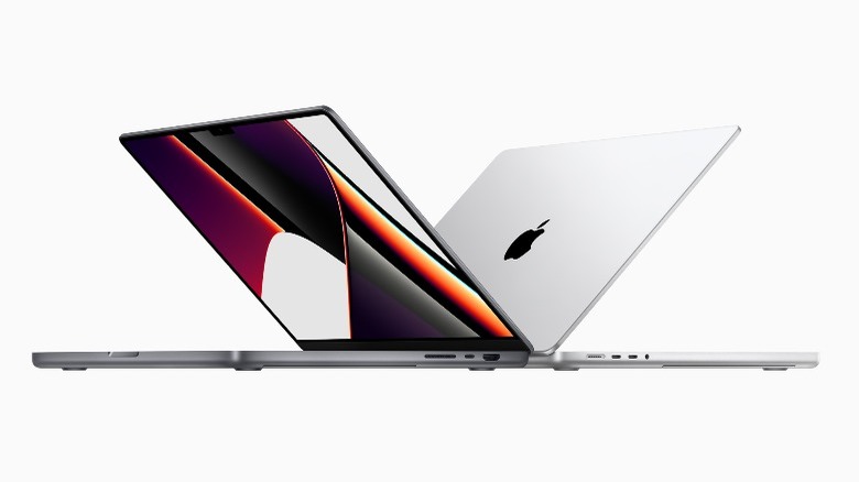 Apple macbook pro product image