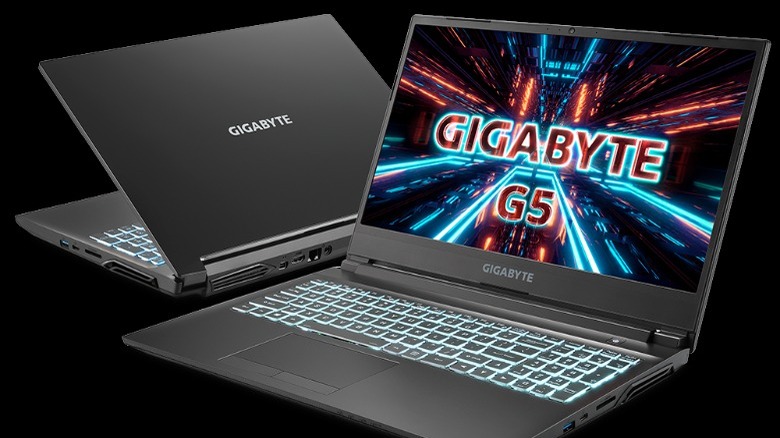 gigabyte g5 product showcase