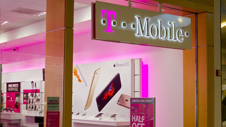 T-Mobile logo