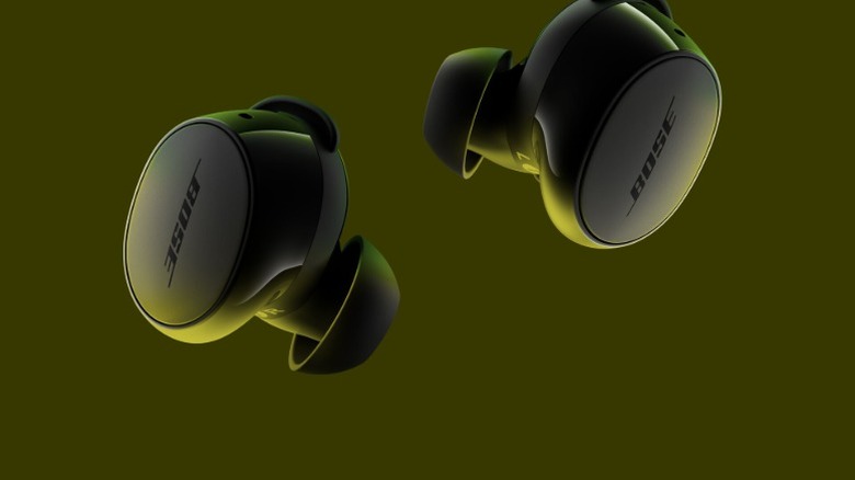 Product image of the Bose QuietComfort Earbuds