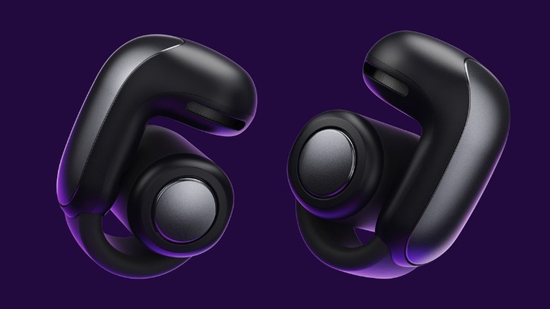 Product image of the Bose Ultra Open Earbuds