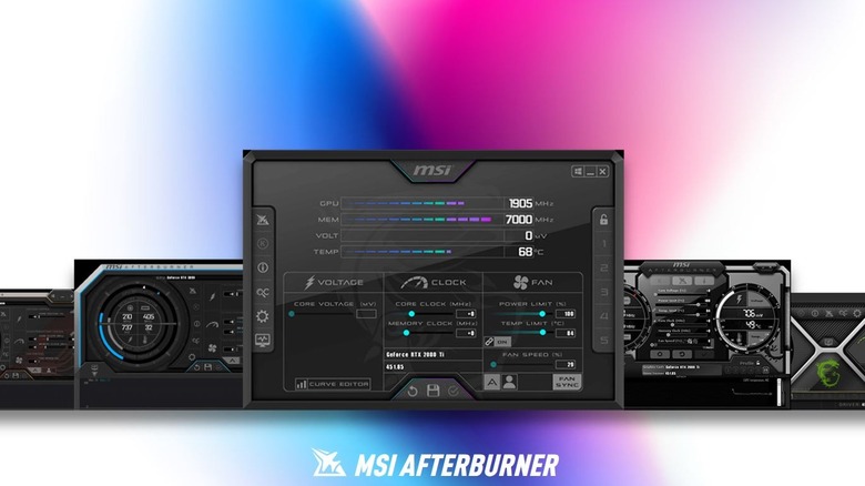 MSI Afterburner
