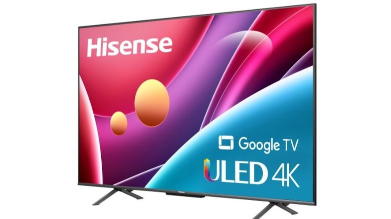 Hisense 55U6H