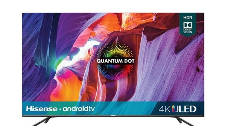 Hisense H8G