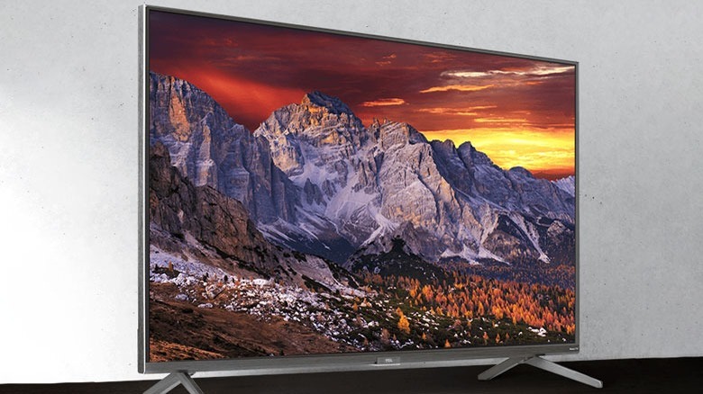 TCL 55-inch Class 6-Series 4K Mini-LED UHD QLED