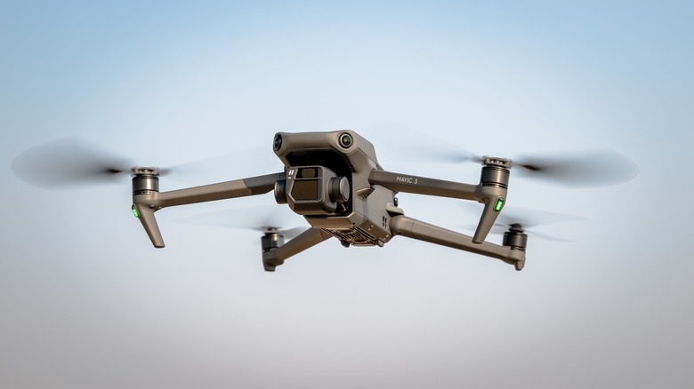 DJI Mavic 3 drone