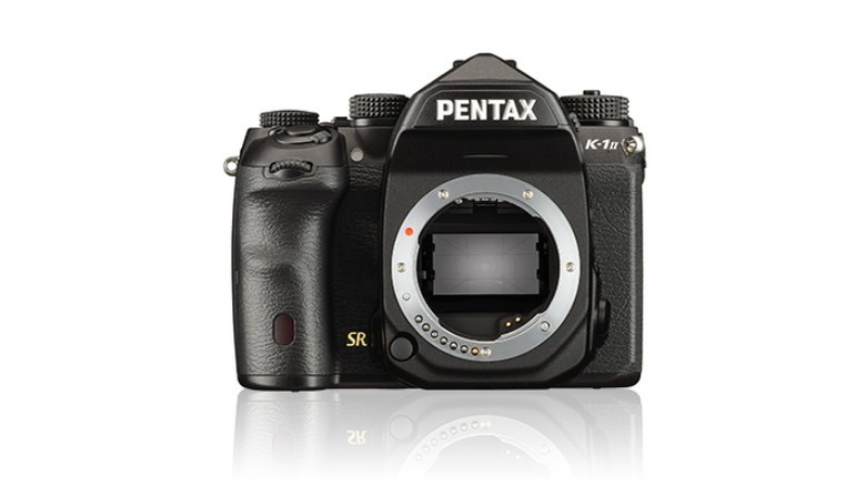Pentax K-1 II