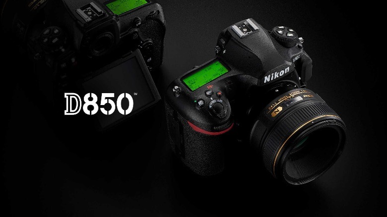 Nikon D850 Pro Body