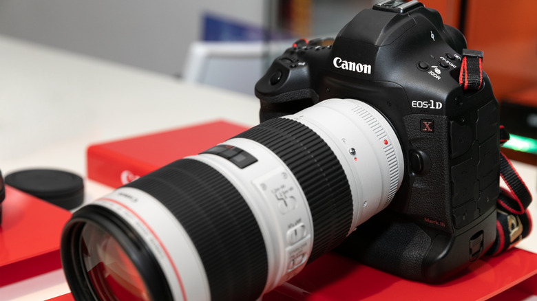 Canon 1D-X Pro Body