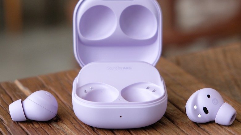 Samsung Galaxy Buds 2 Pro