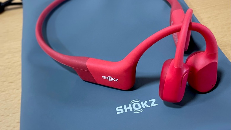 Shokz OpenRun Pro