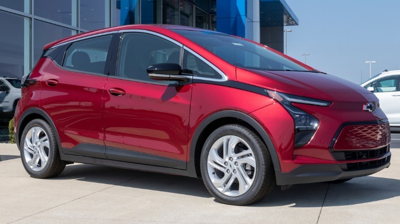 Chevrolet Bolt