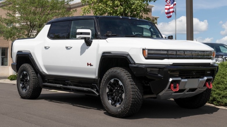 GMC Hummer