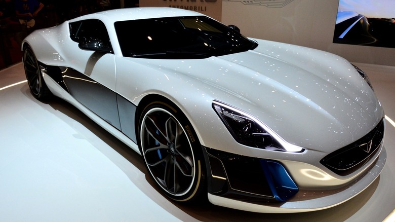 Rimac Nevera